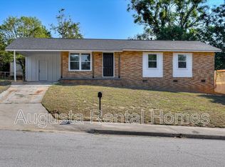 3132 Tate Rd, Augusta, GA 30906