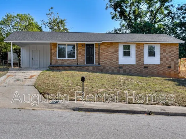 3132 Tate Rd, Augusta, GA 30906