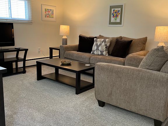 Open living area