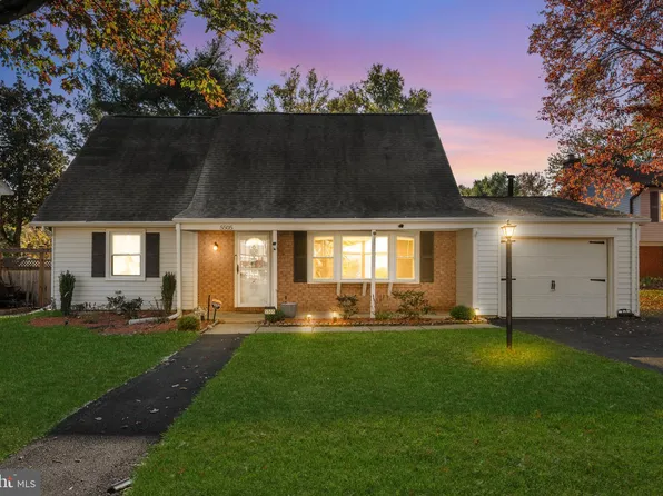 5505 Butterworth Ct, Alexandria, VA 22315