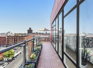 306 W 116th St APT 8A, New York, NY 10026