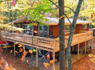 1528 Forest Ct, Saint Germain, WI 54558