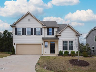 160 Gallery Park Dr, Franklinton, NC, 27525
