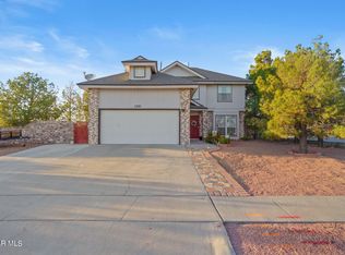 7301 Desierto Rico Ave, El Paso, TX 79912