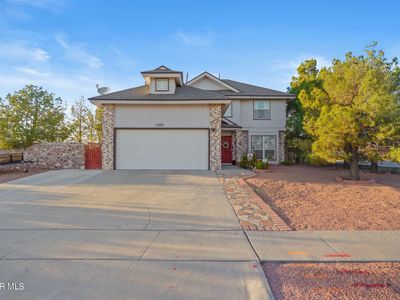 7301 Desierto Rico Ave, El Paso, TX, 79912