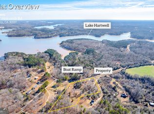 277 Holcomb Rd, Martin, GA 30557