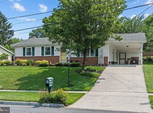 117 Curvin Dr, Harrisburg, PA 17112