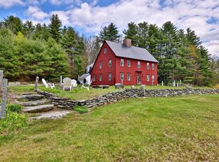 1302 Popple Dungeon Road, Chester, VT 05143