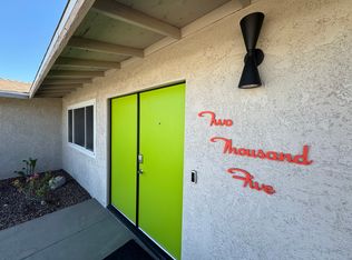 2005 N Viminal Rd, Palm Springs, CA 92262