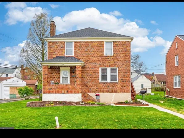 7800 Tilmont Ave APT A, Parkville, MD 21234