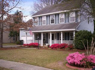 117 Isherwood Dr, Goose Creek, SC 29445