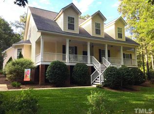 16 W Christian Ct, Angier, NC 27501
