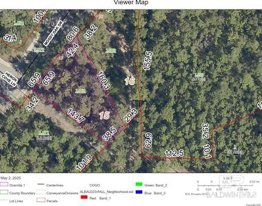 0 Mossy Oak Dr Lot 15, Gulf Shores, AL, 36542