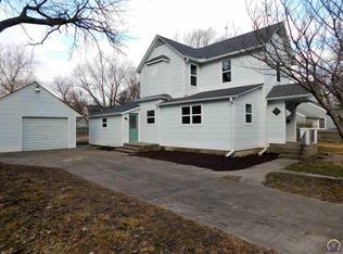 1227 NE Kellam Ave, Topeka, KS 66616