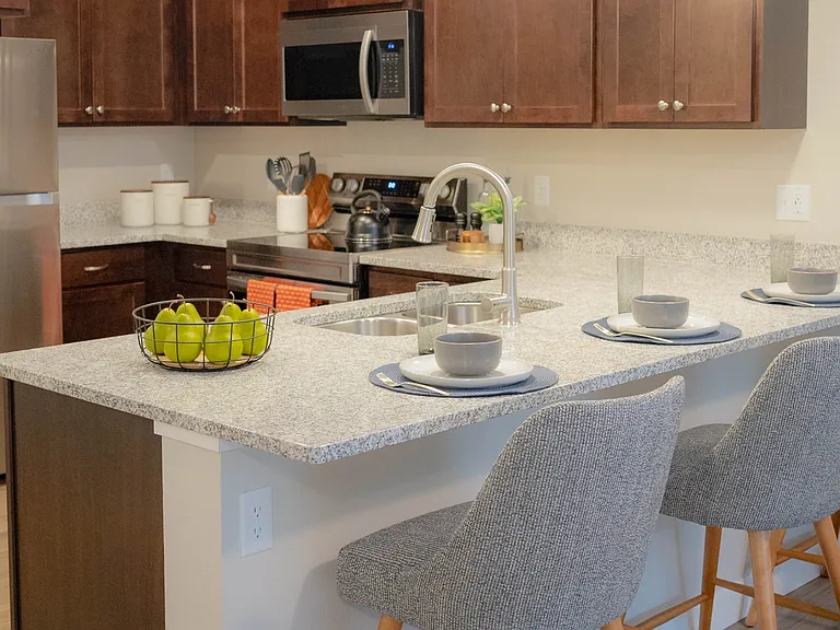 Stylish kitchens
