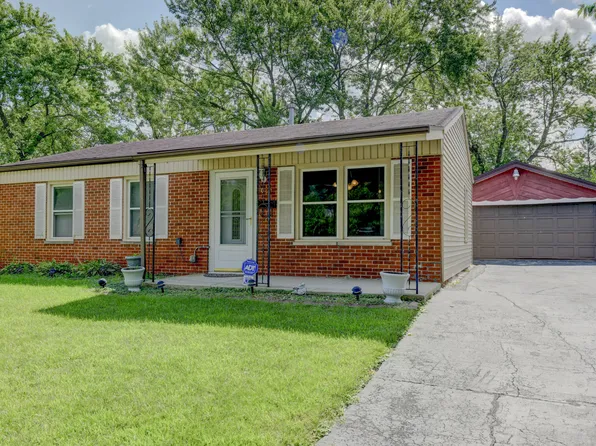 2054 E 218th Pl, Chicago Heights, IL 60411