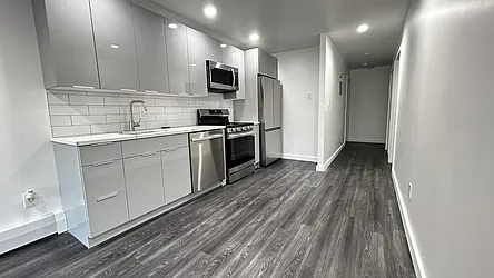 Rented by Keller Williams NYC