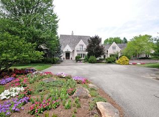 11790 Sycamore St, Zionsville, IN 46077