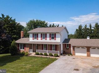 6619 Wind Ridge Rd, Mount Airy, MD 21771
