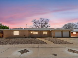 8612 McFall Dr, El Paso, TX 79925