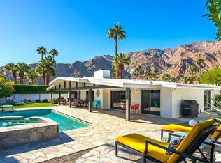 1106 N Paseo Dero, Palm Springs, CA 92262