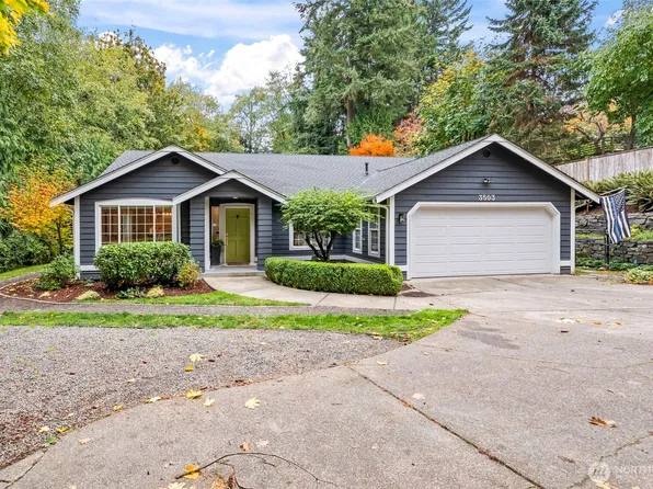 3503 15th Avenue Ct NW, Gig Harbor, WA 98335