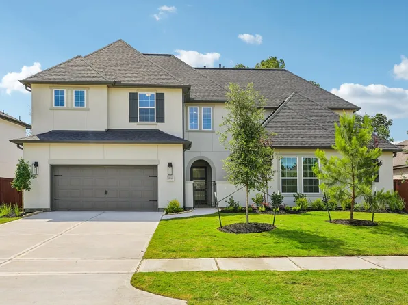 12910 Whitewater Way, Conroe, TX 77302