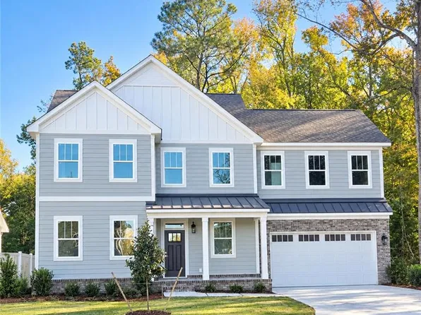 2501 Peaceful Ln, Virginia Beach, VA 23456