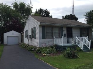 119 Wallace Ave, Bucyrus, OH 44820
