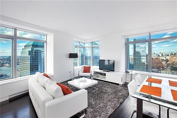 1st image of 123 Washington St Penthouse 55B