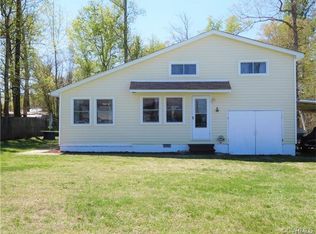 449 James River Overview, Spring Grove, VA 23881
