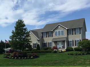 200 Wildflower Cir N, Magnolia, DE 19962