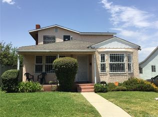 859 W 112th St, Los Angeles, CA 90044