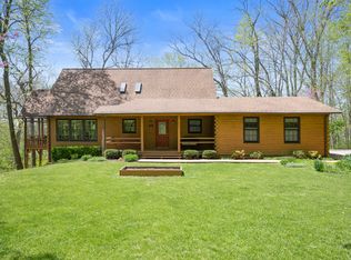 6401 S Overlook Dr, Daleville, IN