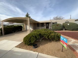 2005 Glorieta St NE, Albuquerque, NM 87112