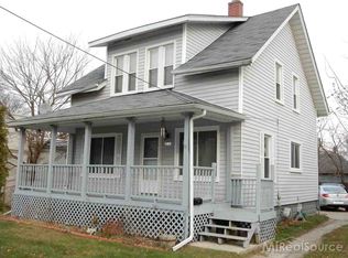 254 North Ave, Mount Clemens, MI 48043