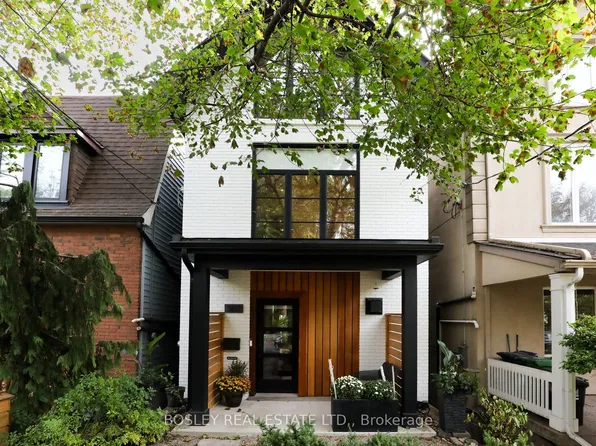 307 Bain Ave, Toronto, ON M4J 1B9