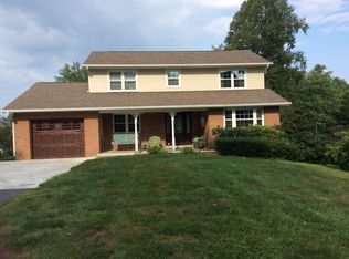 8655 Hillcrest Rd, Wheelersburg, OH