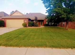 12425 S 101st East Ave, Bixby, OK 74008