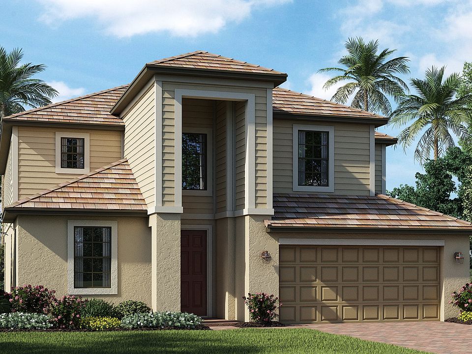 Monte Carlo Plan, Hampton Lakes at River Hall, Alva, FL 33920 Zillow
