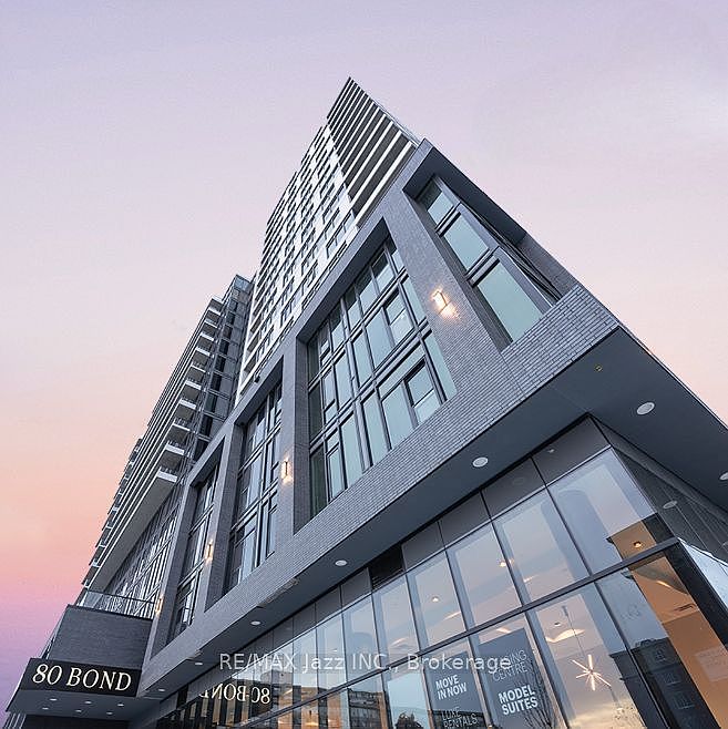 1st image of 80 Bond St E #1202