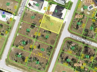 15621 Avery Rd #10, Pt Charlotte, FL 33981