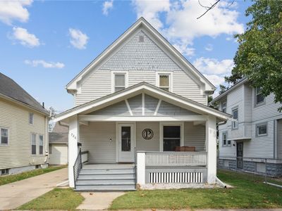 726 G Ave NW, Cedar Rapids, IA, 52405