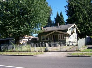 8836 SE Washington St, Portland, OR 97216