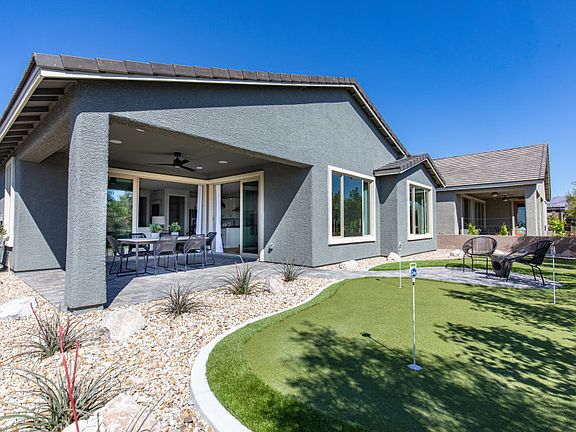 Outdoor Covered Patio