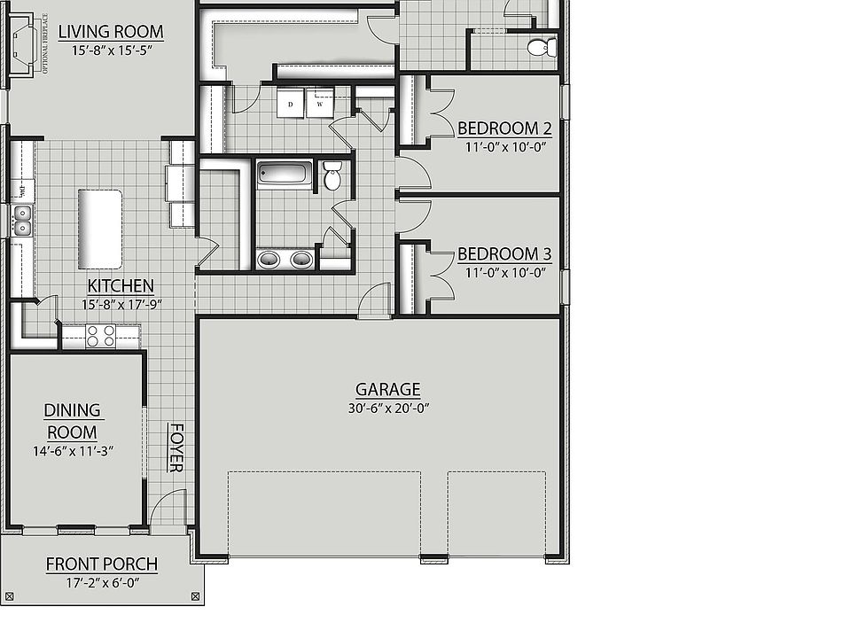 2nd image of 12557 Hudbug Dr