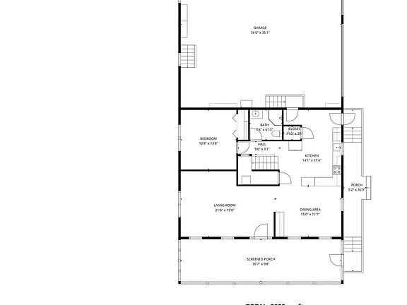 2nd image of 2576 Hoopers Island Rd