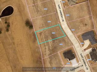 3128 Saint Andrews Cir, Grand Island, NE 68803