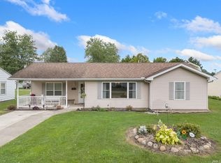 1307 Wabash Ave, Rochester, IN 46975