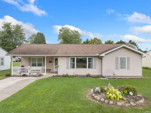 1307 Wabash Ave, Rochester, IN 46975